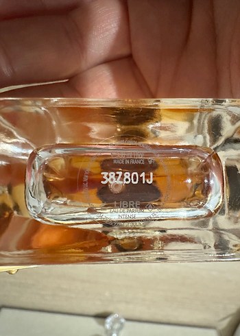 YSL LİBRE INTENSE - Görsel 3