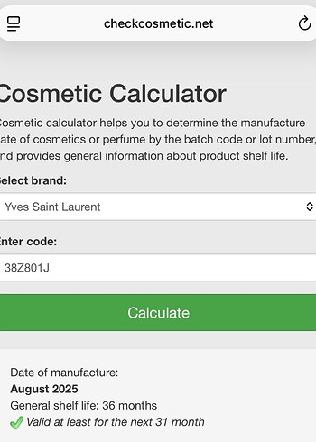 YSL LİBRE INTENSE - Görsel 5
