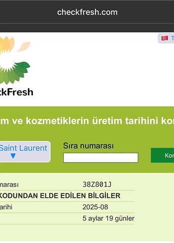 YSL LİBRE INTENSE - Görsel 4