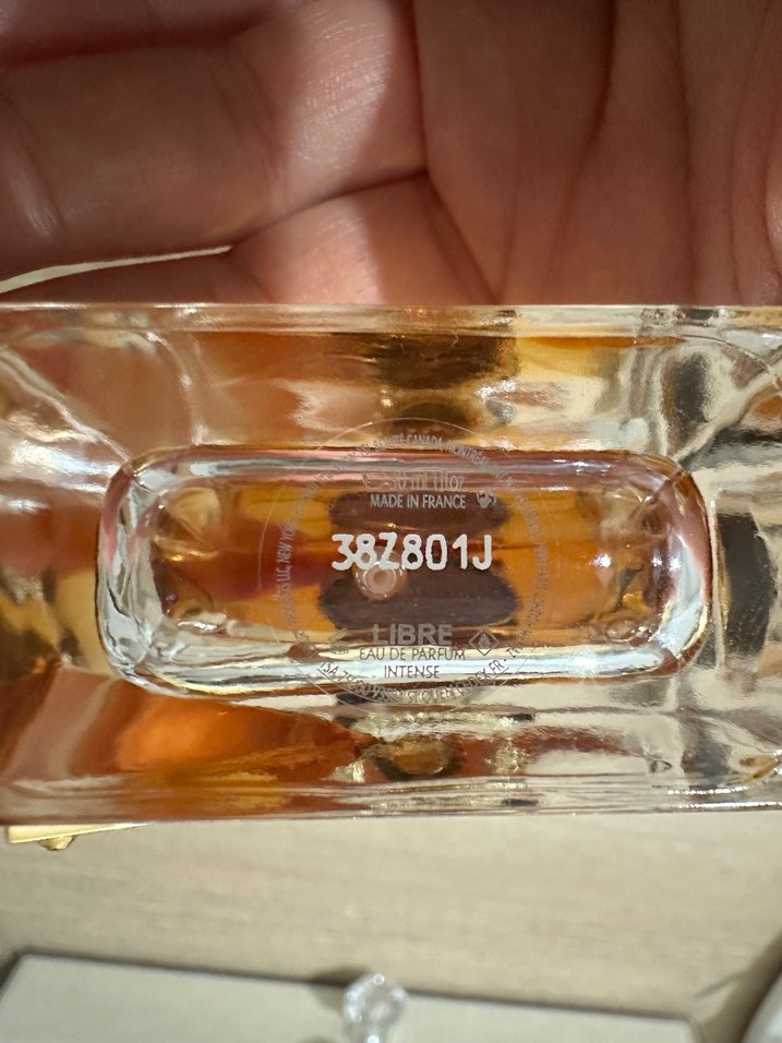 YSL LİBRE INTENSE - Görsel 3