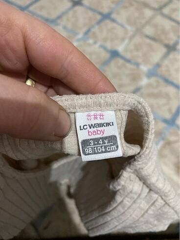 LC Waikiki Kız elbise