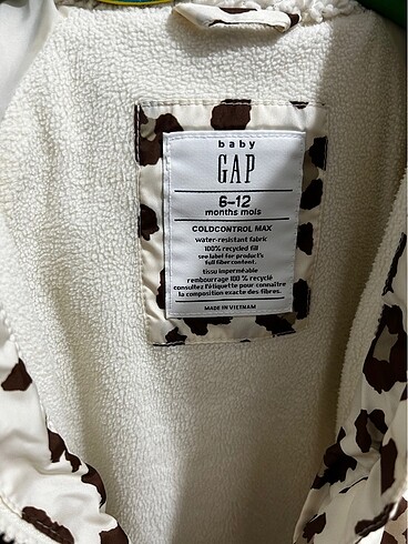 Gap Baby Mont - Görsel 3