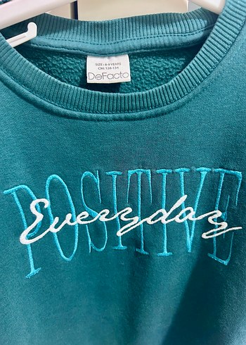 Defacto Çocuk Sweatshirt - Görsel 2