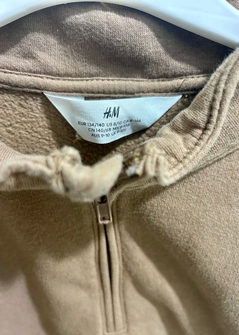 H&M Erkek Çocuk Sweatshirt - Görsel 2