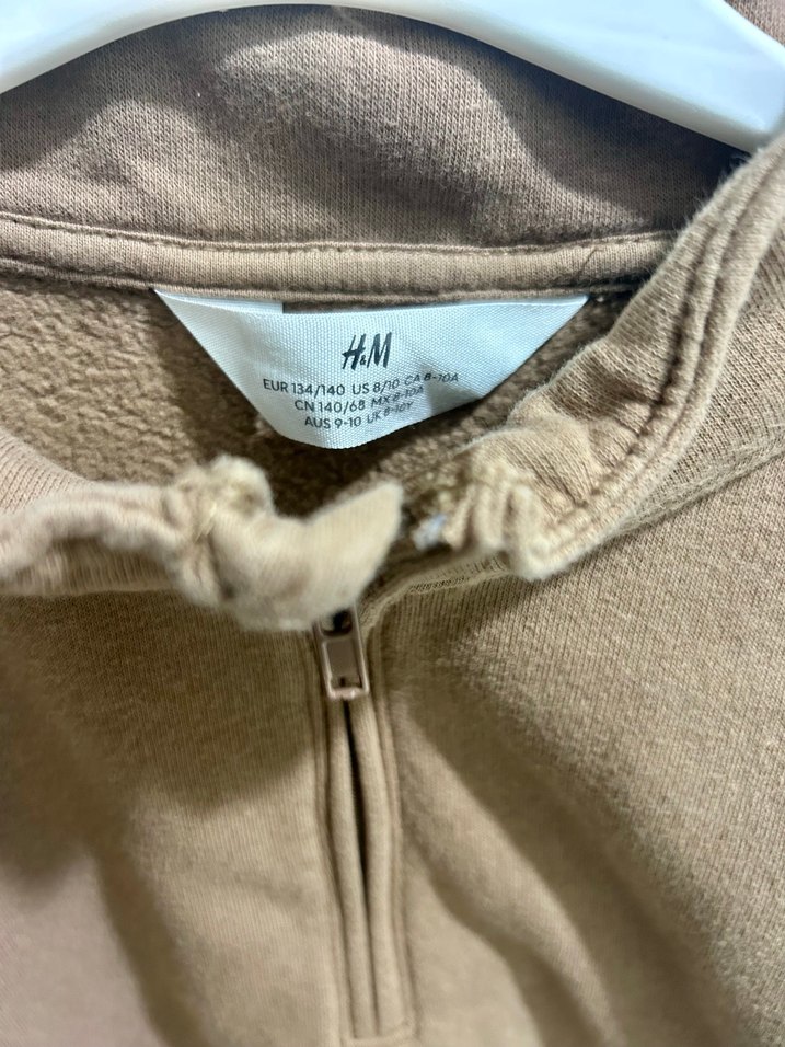 H&M Erkek Çocuk Sweatshirt - Görsel 2