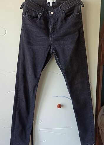 HM füme skinny pantolon