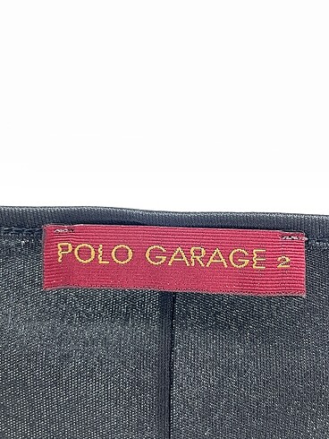 m Beden siyah Renk Polo Garage Bluz %70 İndirimli.