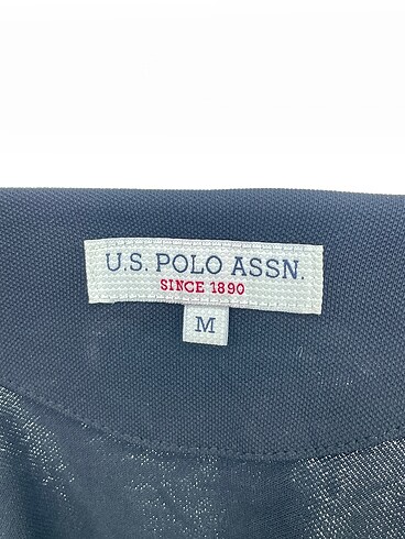 m Beden siyah Renk U.S Polo Assn. T-shirt %70 İndirimli.