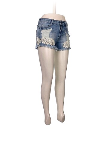 Vintage Love Vintage Love Mini Şort %70 İndirimli.