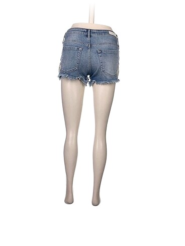 universal Beden Vintage Love Mini Şort %70 İndirimli.