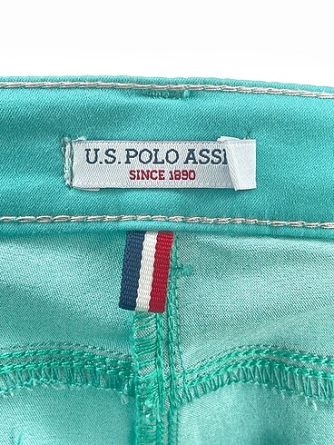 universal Beden yeşil Renk U.S Polo Assn. Jean / Kot %70 İndirimli.