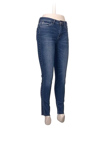 Zara Zara Jean / Kot %70 İndirimli.