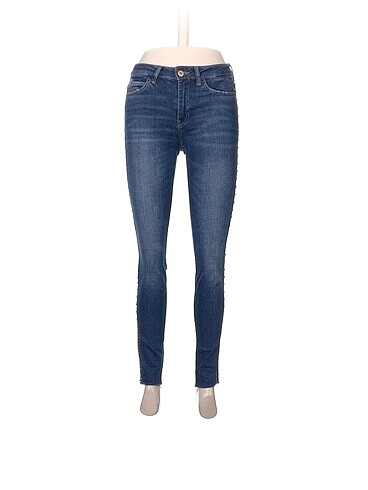 Zara Jean / Kot %70 İndirimli.