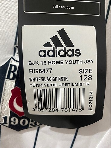 Adidas Orjinal adidas beşiktaş forması