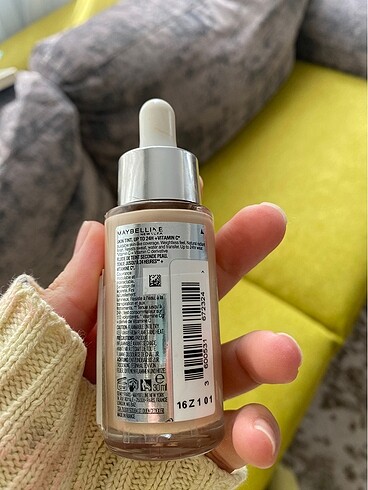 Maybelline Maybelline super stay fondöten