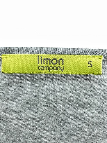 s Beden gri Renk Limon Company T-shirt %70 İndirimli.
