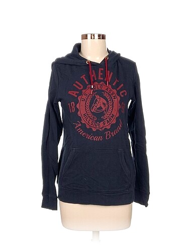 U.S Polo Assn. Sweatshirt %70 İndirimli.