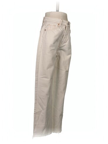 Zara Zara Jean / Kot %70 İndirimli.