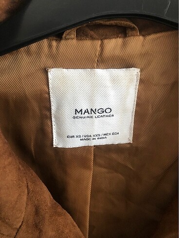 Mango Mango püsküllü ceket