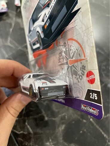  hotwheels supra