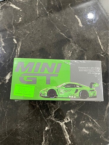 mini gt rexy