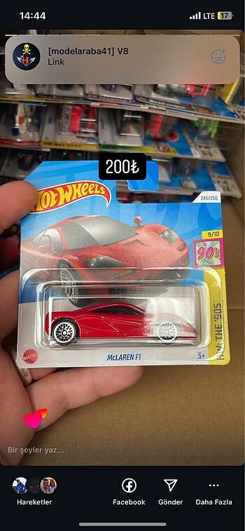 ikili hotwheels