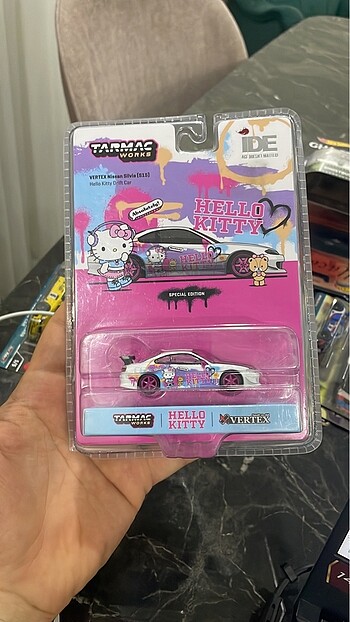 tarmac nissan