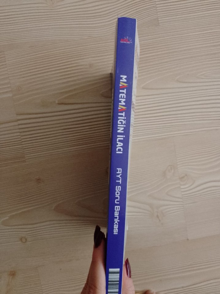 Matematiğin İlacı AYT Soru Bankası - Görsel 3