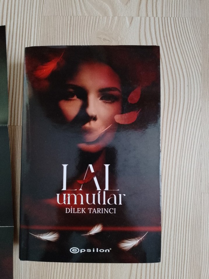 Lal Umutlar Epsilon Roman - Görsel 4