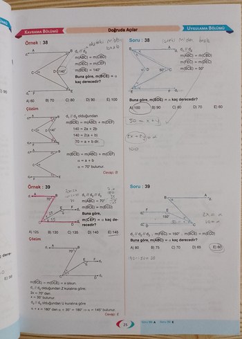Aktif Geometri TYT AYT Soru Bankası - Görsel 3