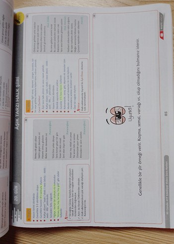 Rüştü Hoca ile 65 Günde AYT Edebiyat Kampı - Görsel 3