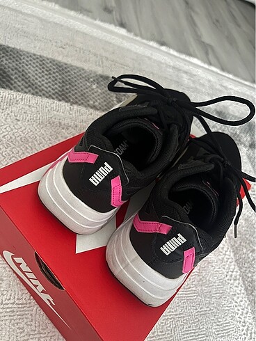 38,5 Beden PUMA SPOR AYAKKABI