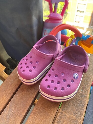 Crocs terlik