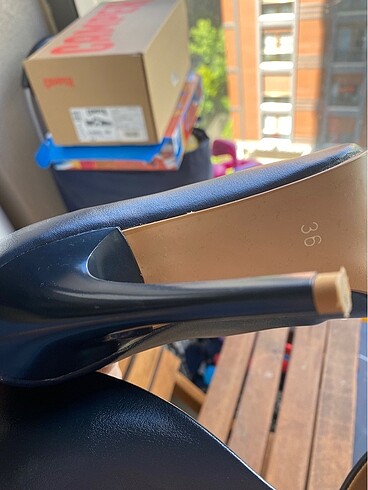 36 Beden Stiletto