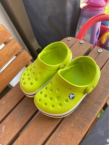 Crocs terlik