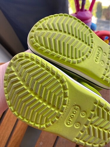 22 Beden Crocs terlik