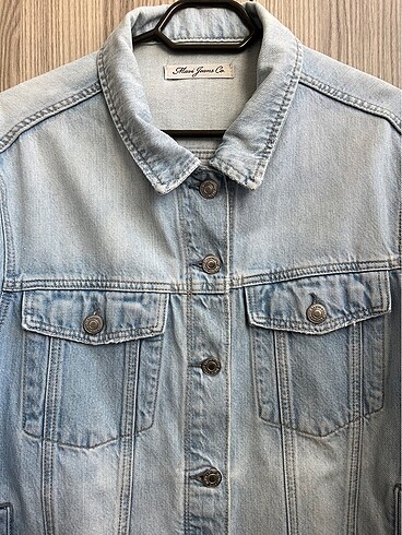 Mavi Jeans Mavi kot ceket