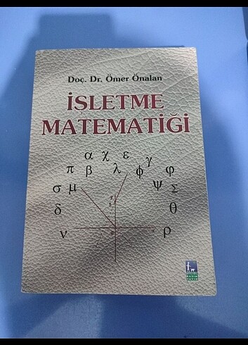 İşletme Matematiği 