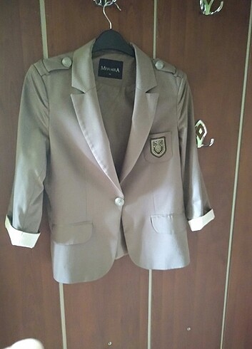 Blazer ceket 
