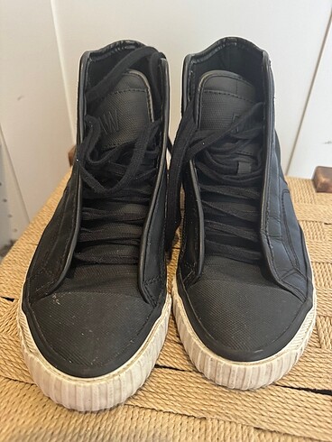 G-star bilekli spor ayakkabı