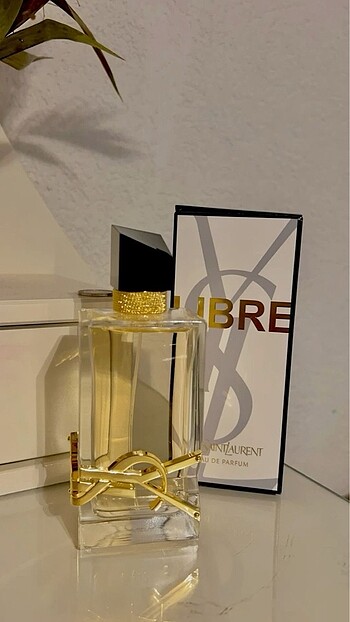 Yves Saint Laurent Libre Parfüm