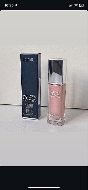 Dior Aydınlatıcı