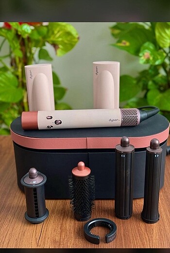 Dyson Airwrap Saç Şekillendirici