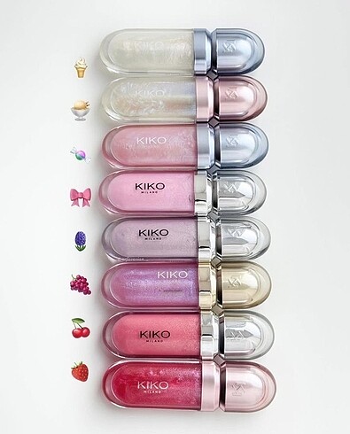 Kiko Gloss