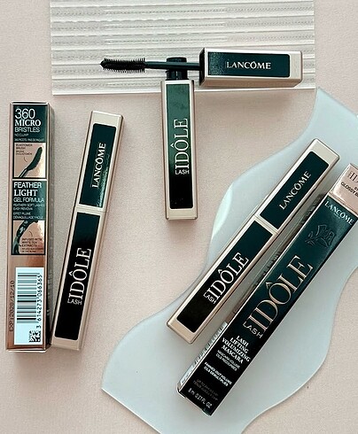 Lancome Idole Maskara