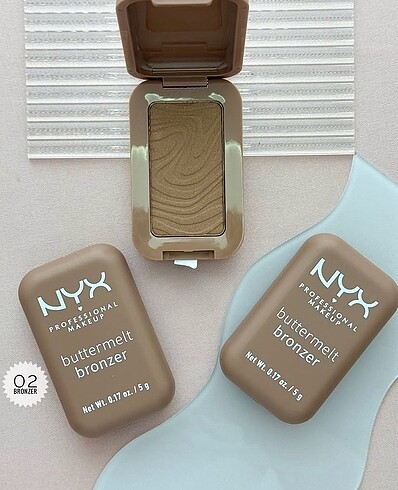 Nyx Bronzer