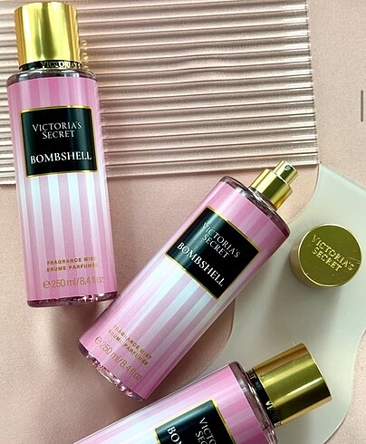 Victoria Secret Vücut Spreyi