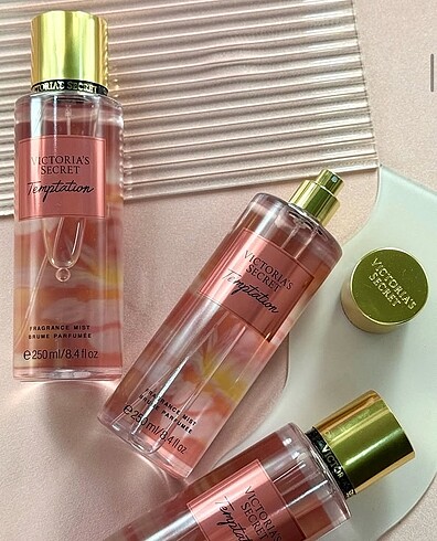  Beden Victoria Secret Vücut Spreyi