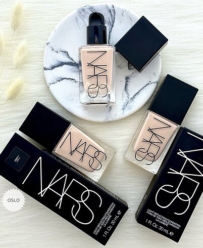 Nars Fondöten