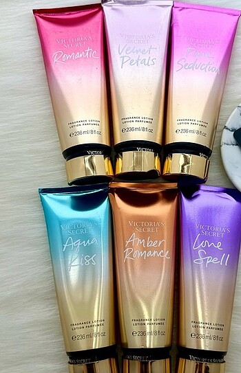 Victoria Secret Vücut Losyonu